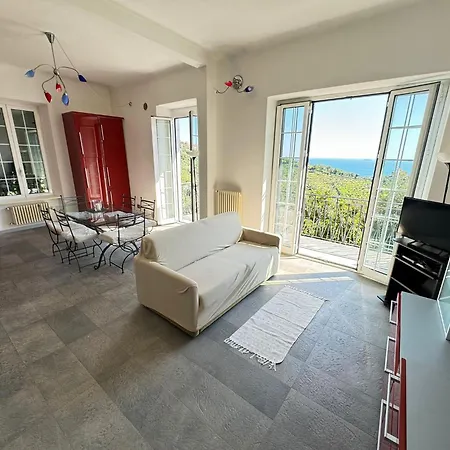 Bellavista, Appartement Lerici